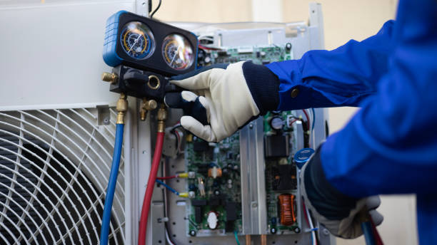 Professional HVAC in Mountain Lakes, NJ